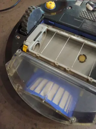 Roomba para repuestos