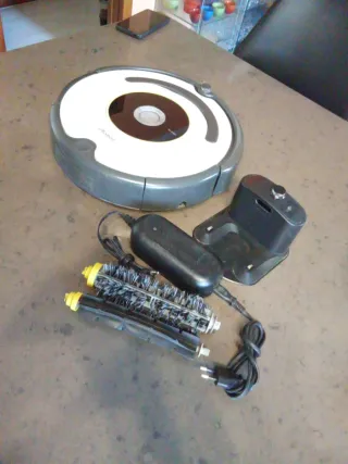 Roomba para repuestos