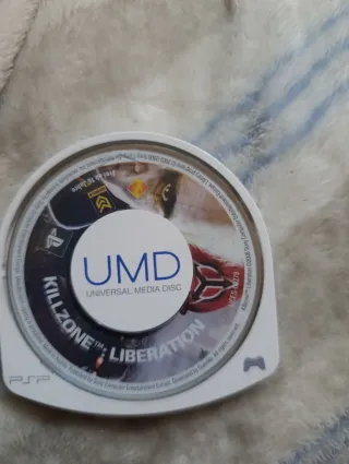 Killzone: Liberation UMD PSP