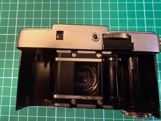 Olympus Pen D3 Cámara Analógica