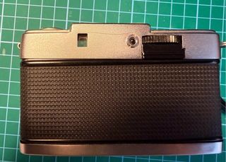 Olympus Pen D3 Cámara Analógica