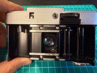 Olympus Pen D3 Cámara Analógica