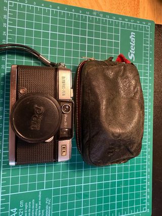 Olympus Pen D3 Cámara Analógica