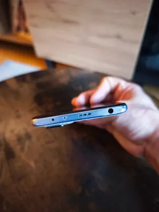 Xiaomi Redmi Note 10 Pro Negro/Azul