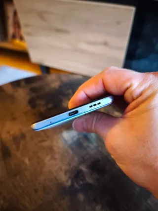 Xiaomi Redmi Note 10 Pro Negro/Azul