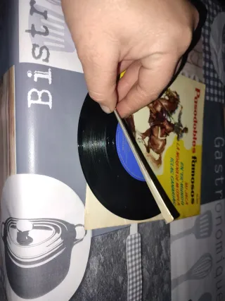 Vinilo Pasodobles Famosos Belter
