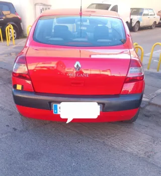 Renault Megane 2007