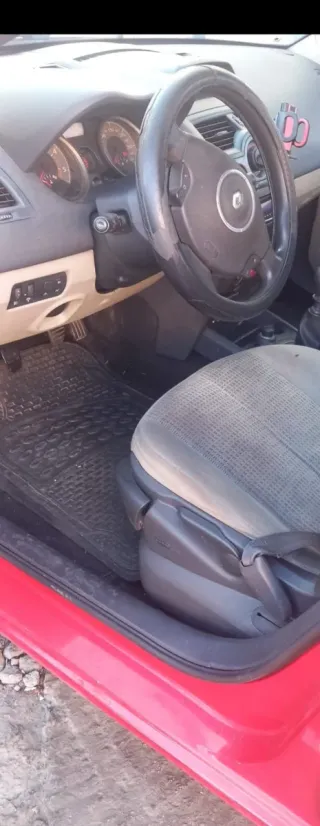 Renault Megane 2007