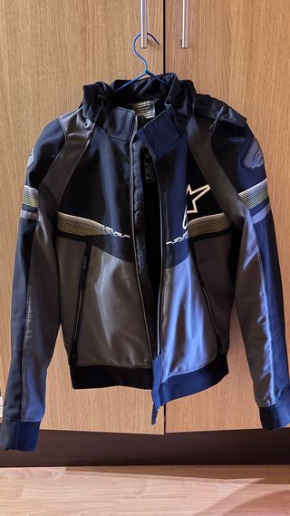 Chaqueta Moto Alpinestars tipo shoftell