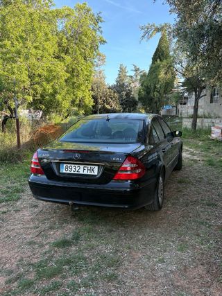 Mercedes-Benz Clase E 2005