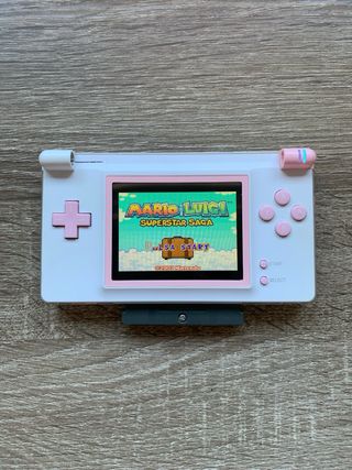 Game Boy Macro