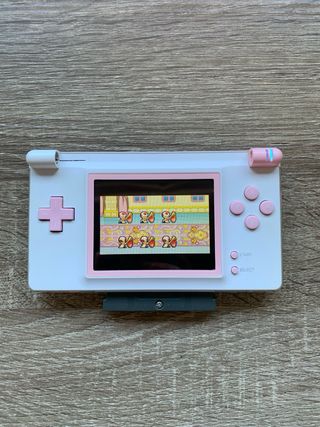 Game Boy Macro