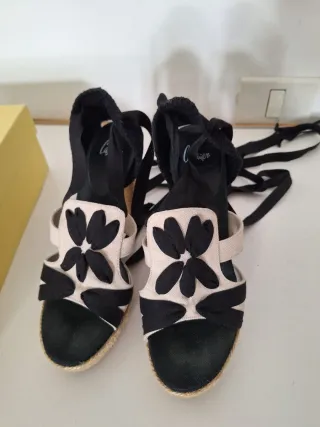 Zapatos 37 Castañer