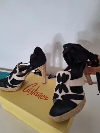 Zapatos 37 Castañer