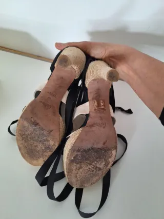 Zapatos 37 Castañer