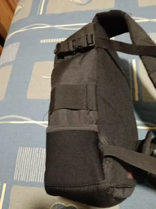 Mochila Amazon Basics Negra