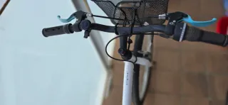 Bicicleta Estática GM Sports