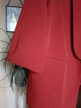 Americana Kiabi Talla 50 Color Teja