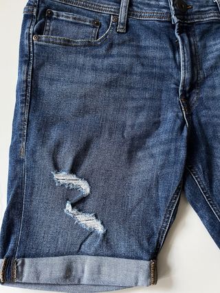 Pantalón corto Jack & Jones Liam skinny