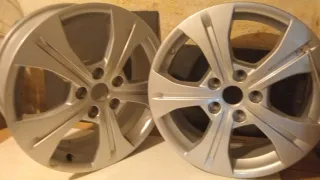 Llantas Scenic sin estrenar