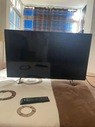 Televisión Stream Negra