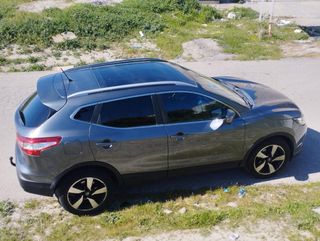 Nissan Qashqai 2015