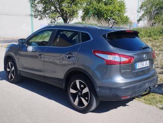 Nissan Qashqai 2015
