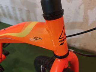 Bicicleta Infantil niños Monty MK059 (bmx105)