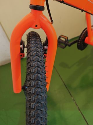 Bicicleta Infantil niños Monty MK059 (bmx105)