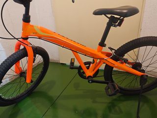 Bicicleta Infantil niños Monty MK059 (bmx105)