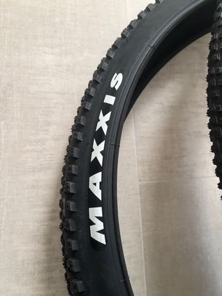 A ESTRENAR. Cubiertas Maxxis Rekon Race 29x2,40