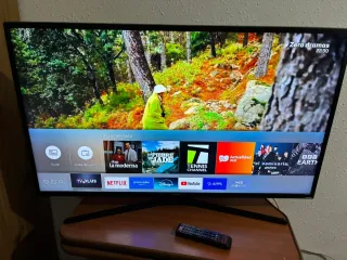 Smart TV Samsung 43 pulgadas