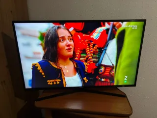 Smart TV Samsung 43 pulgadas