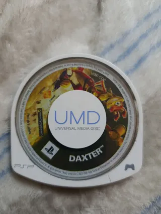 Daxter PSP UMD Juego