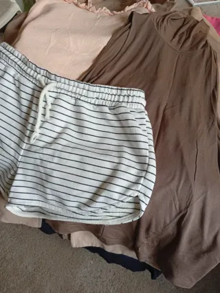 Lote Ropa Chica Talla M