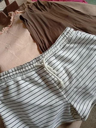 Lote Ropa Chica Talla M
