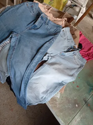 Lote Ropa Chica Talla M