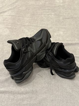 New Balance 9060 Scarpe Nere