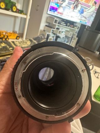Soligor 300mm f/4.5 Nikon