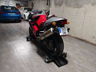 Honda VTR RC51 SP2 Roja/Plata