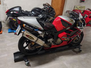 Honda VTR RC51 SP2 Roja/Plata