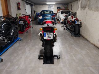 Honda VTR RC51 SP2 Roja/Plata