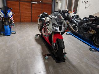 Honda VTR RC51 SP2 Roja/Plata