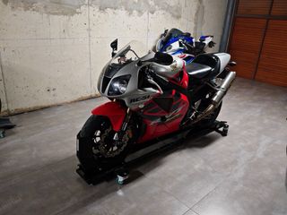 Honda VTR RC51 SP2 Roja/Plata