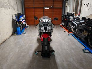 Honda VTR RC51 SP2 Roja/Plata