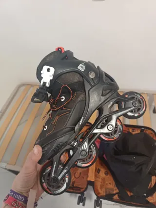 Patines en línea Oxelo Talla 35-38