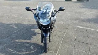 BMW F 800 GT Negra