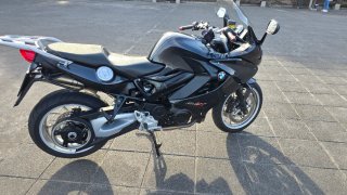BMW F800 GT ESA FULL EQUIP 38.000km
