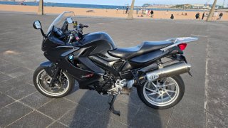 BMW F800 GT ESA FULL EQUIP 38.000km
