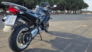 BMW F800 GT ESA FULL EQUIP 38.000km